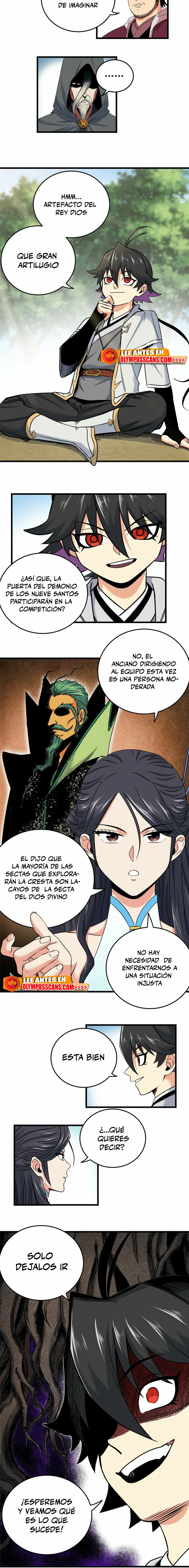 Dominación Del Emperador Capítulo 97 - Page 5