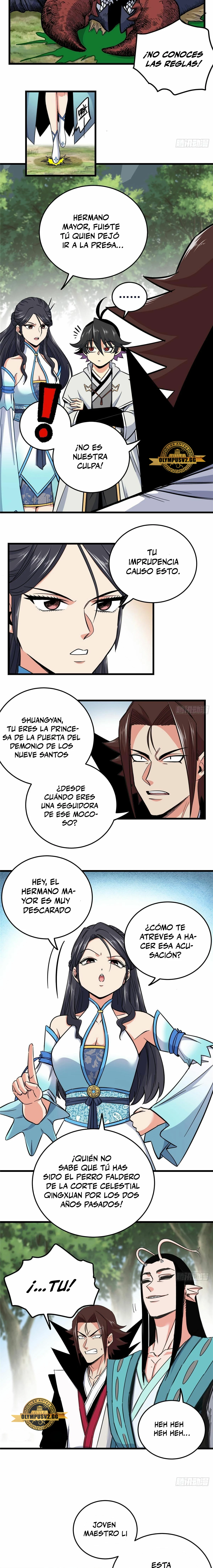 Dominación Del Emperador Capítulo 98 - Page 6