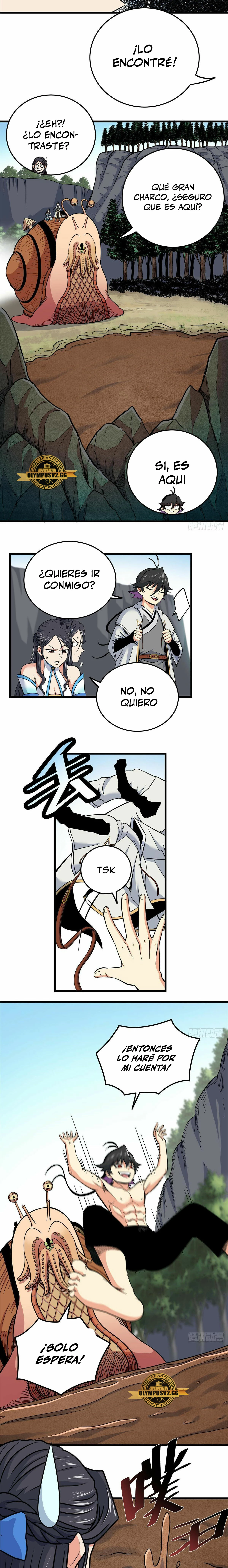 Dominación Del Emperador Capítulo 99 - Page 3