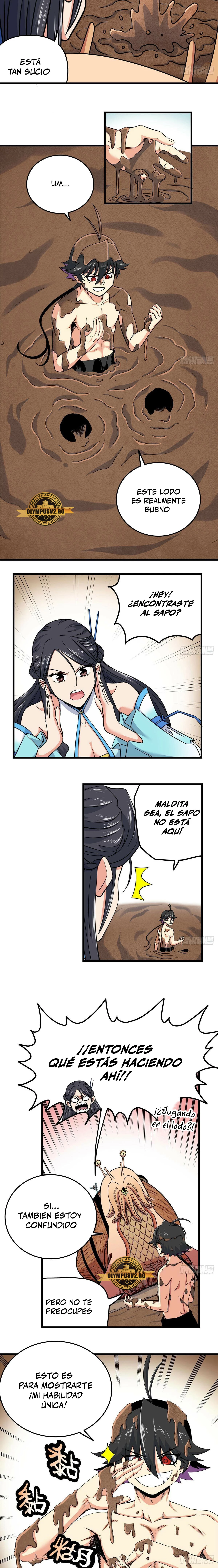 Dominación Del Emperador Capítulo 99 - Page 4