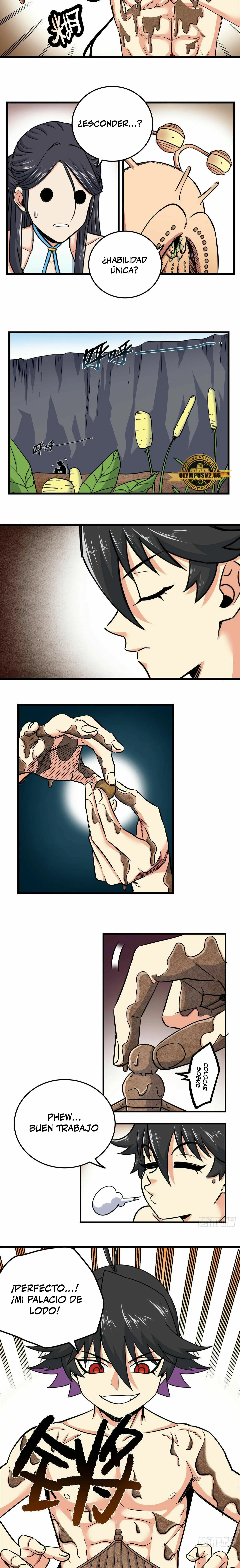 Dominación Del Emperador Capítulo 99 - Page 5