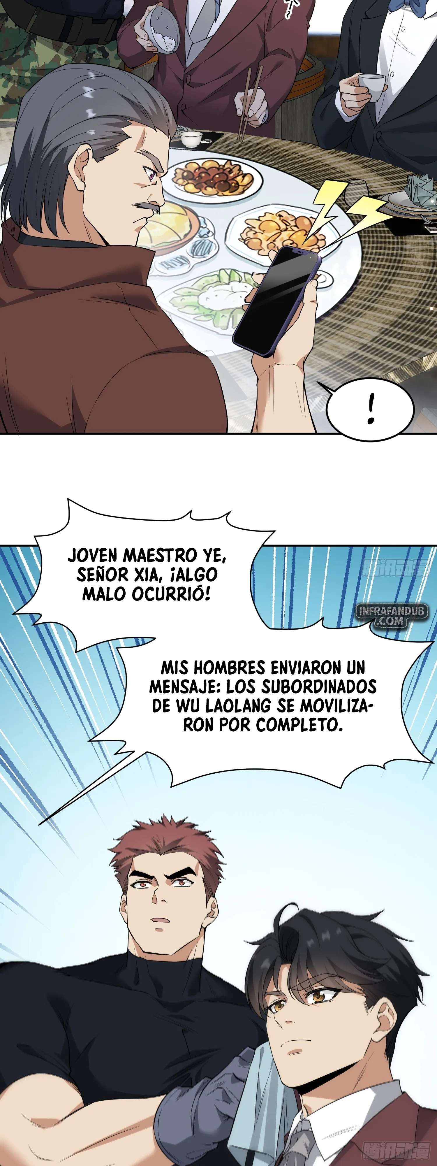 Cuñada: ¡De verdad… ya no soy un idiota! Capítulo 11 - Page 17