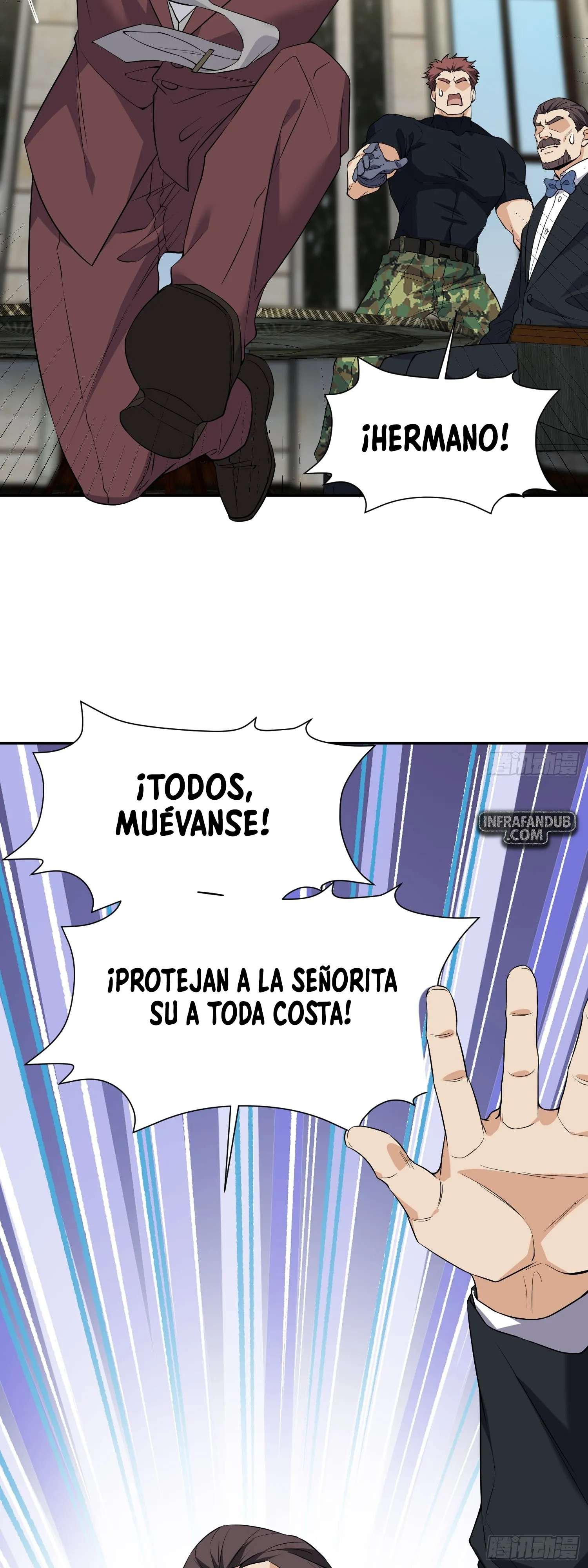 Cuñada: ¡De verdad… ya no soy un idiota! Capítulo 11 - Page 23