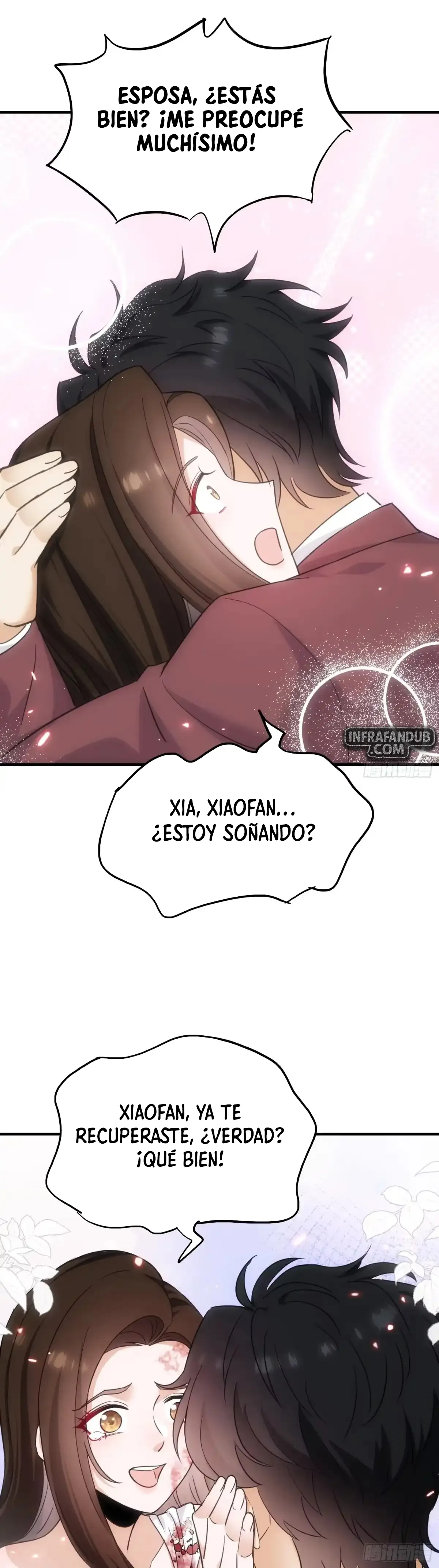 Cuñada: ¡De verdad… ya no soy un idiota! Capítulo 12 - Page 19