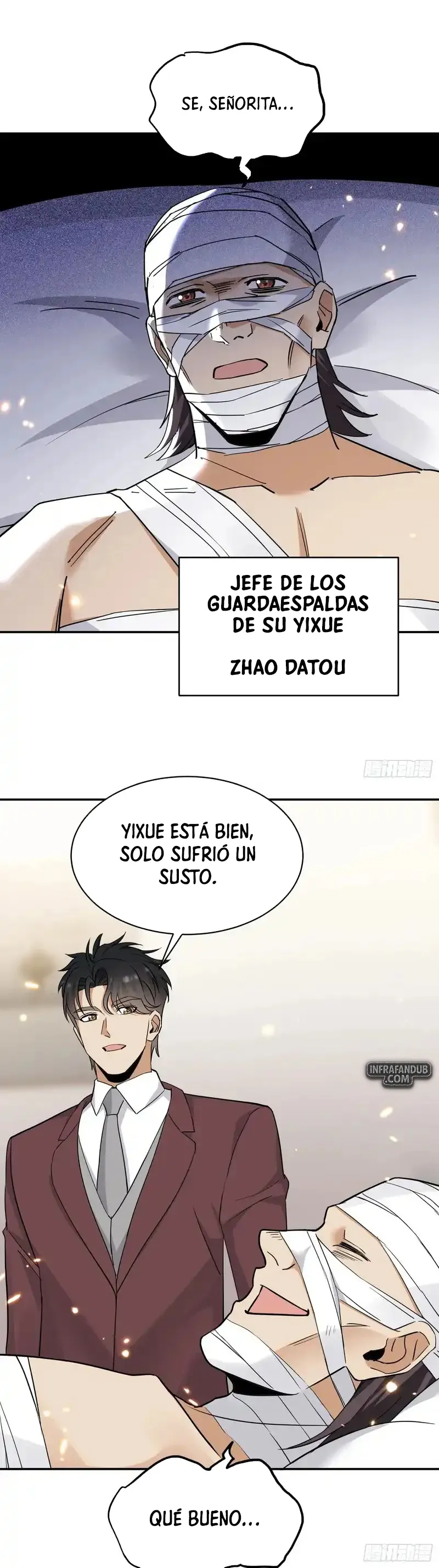 Cuñada: ¡De verdad… ya no soy un idiota! Capítulo 13 - Page 6