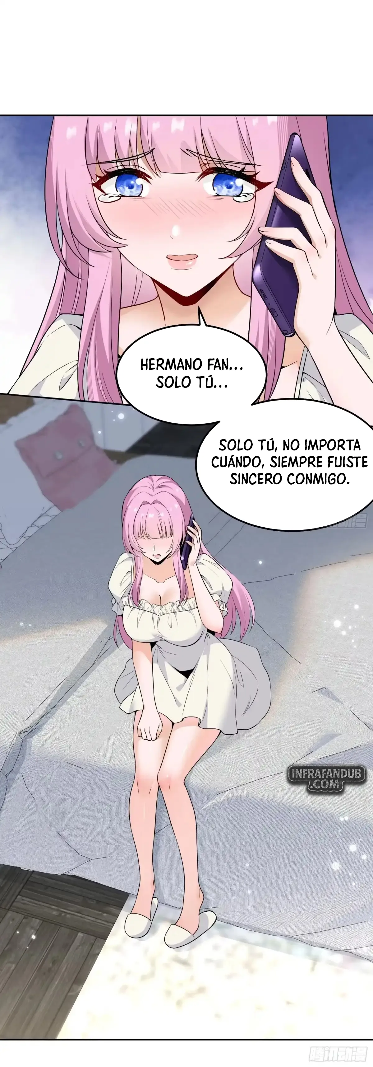 Cuñada: ¡De verdad… ya no soy un idiota! Capítulo 15 - Page 19