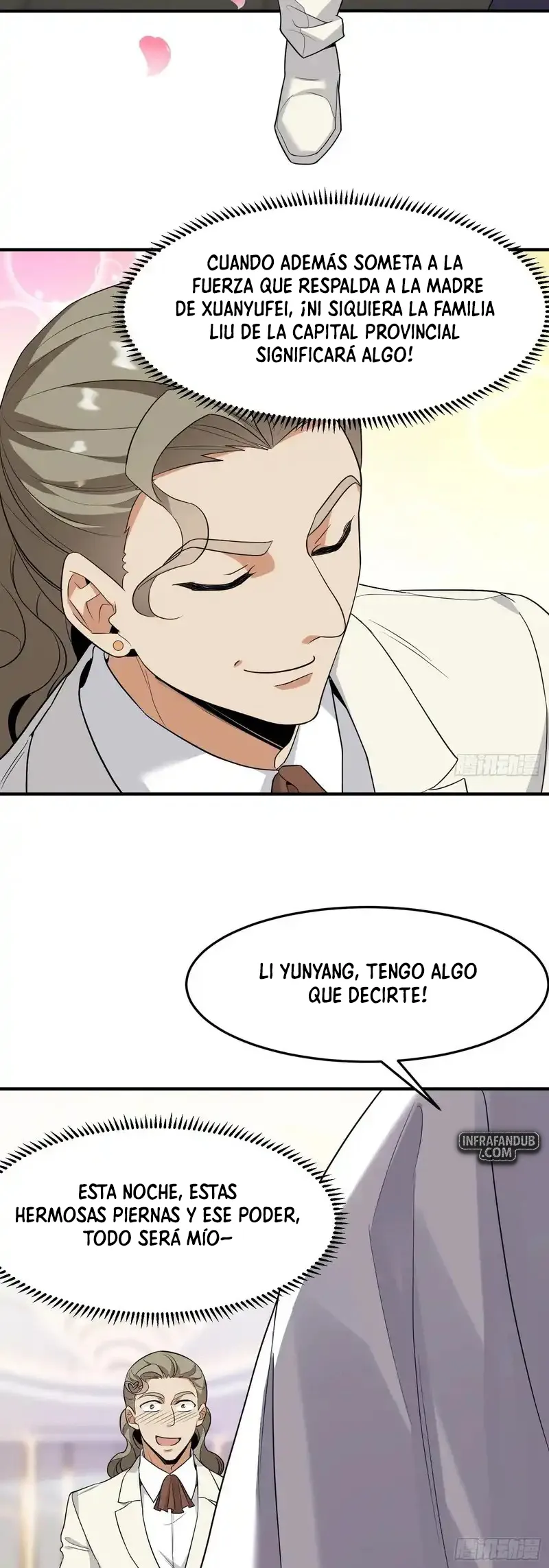 Cuñada: ¡De verdad… ya no soy un idiota! Capítulo 16 - Page 3