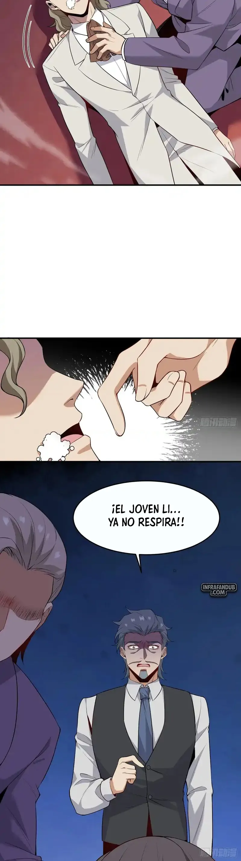 Cuñada: ¡De verdad… ya no soy un idiota! Capítulo 18 - Page 28