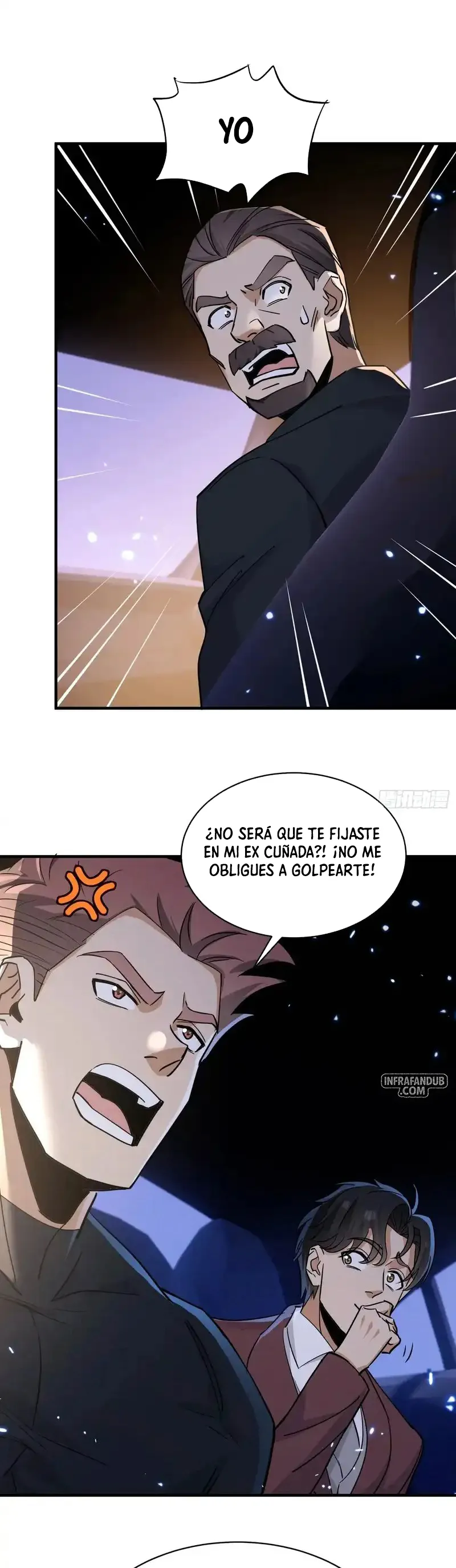 Cuñada: ¡De verdad… ya no soy un idiota! Capítulo 19 - Page 10