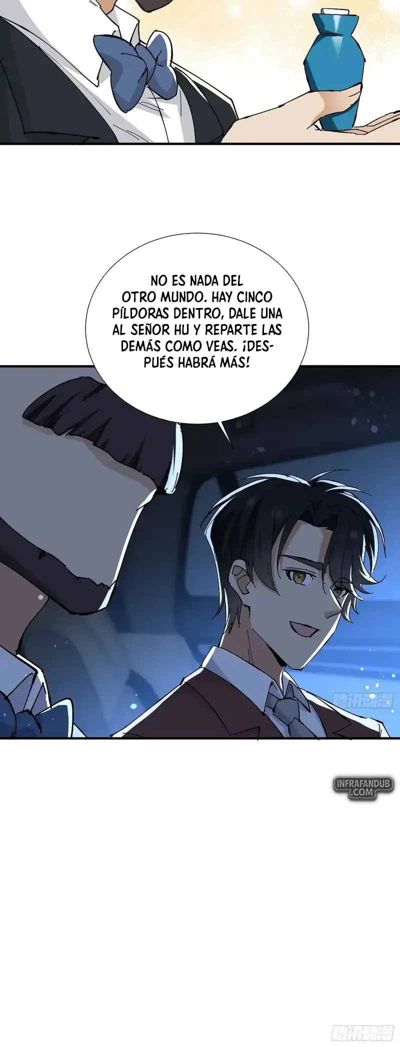 Cuñada: ¡De verdad… ya no soy un idiota! Capítulo 26 - Page 17