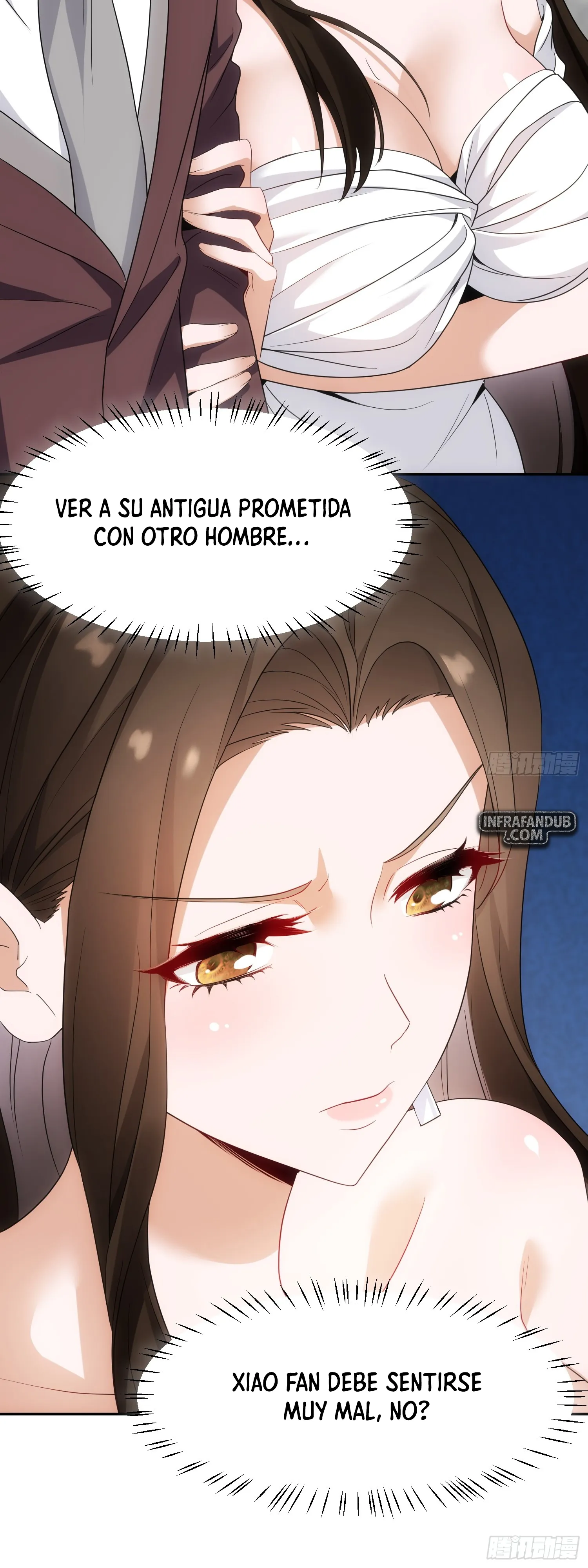Cuñada: ¡De verdad… ya no soy un idiota! Capítulo 9 - Page 24