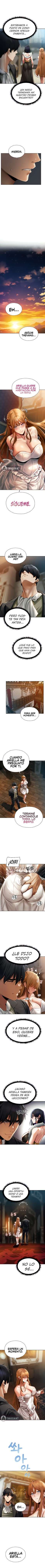 Cazador de milfs de otro mundo Capítulo 12 - Page 6