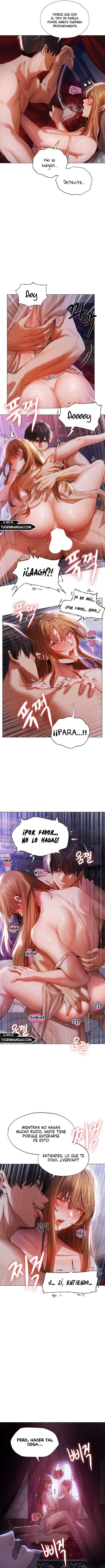 Cazador de milfs de otro mundo Capítulo 3 - Page 6