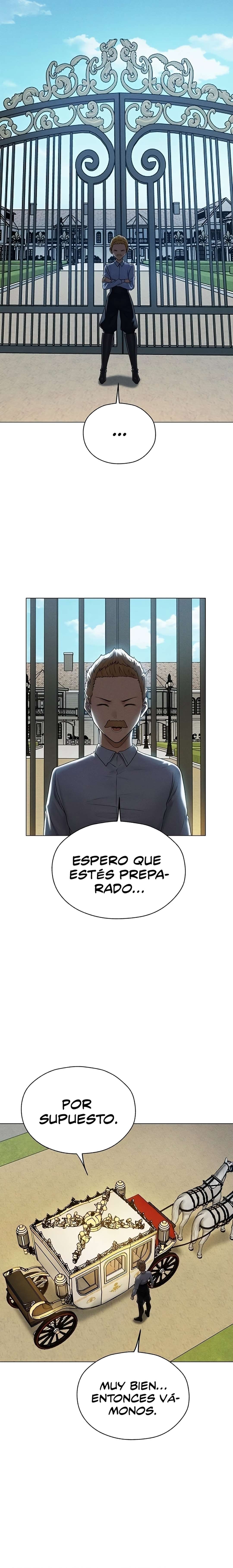 Cazador de milfs de otro mundo Capítulo 60 - Page 17