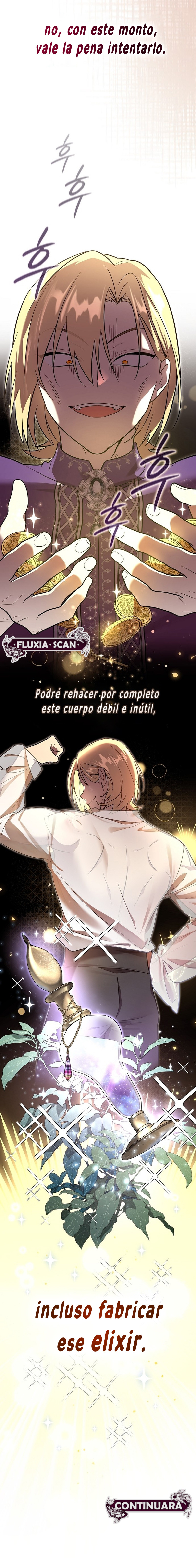 Reencarné y me convertí en el tercer hijo del Gran Duque Capítulo 3 - Page 17