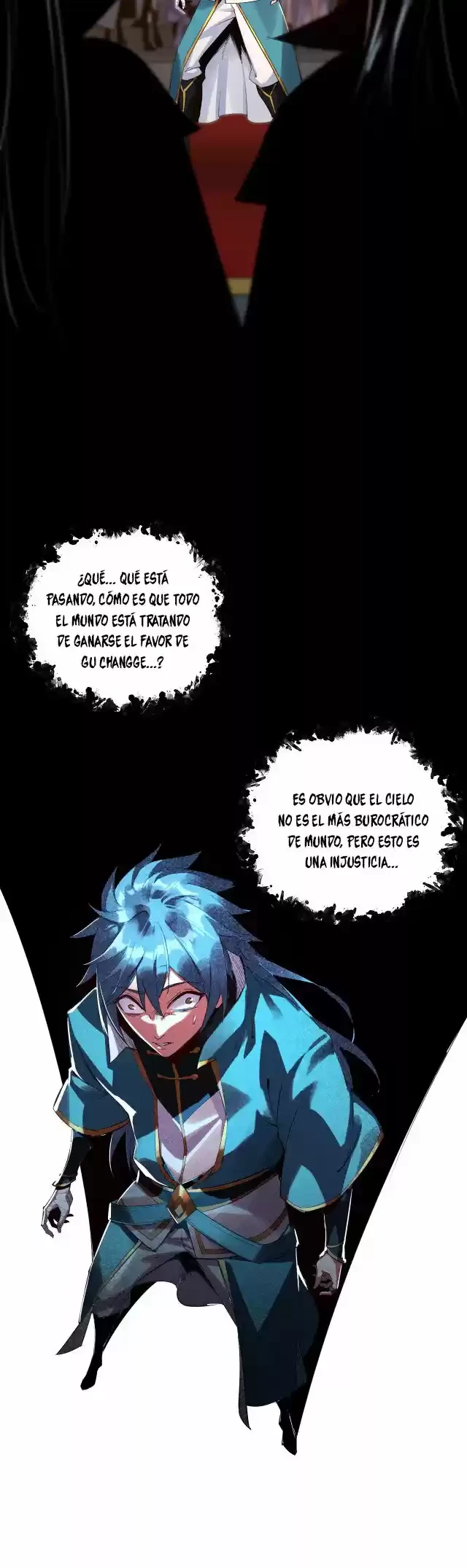El Villano Del Destino Capítulo 1 - Page 14