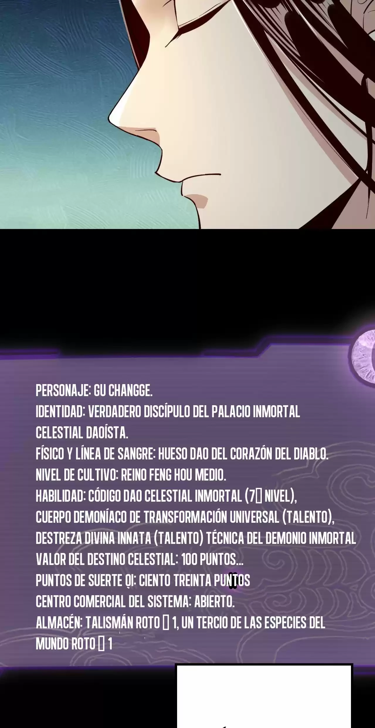 El Villano Del Destino Capítulo 10 - Page 11