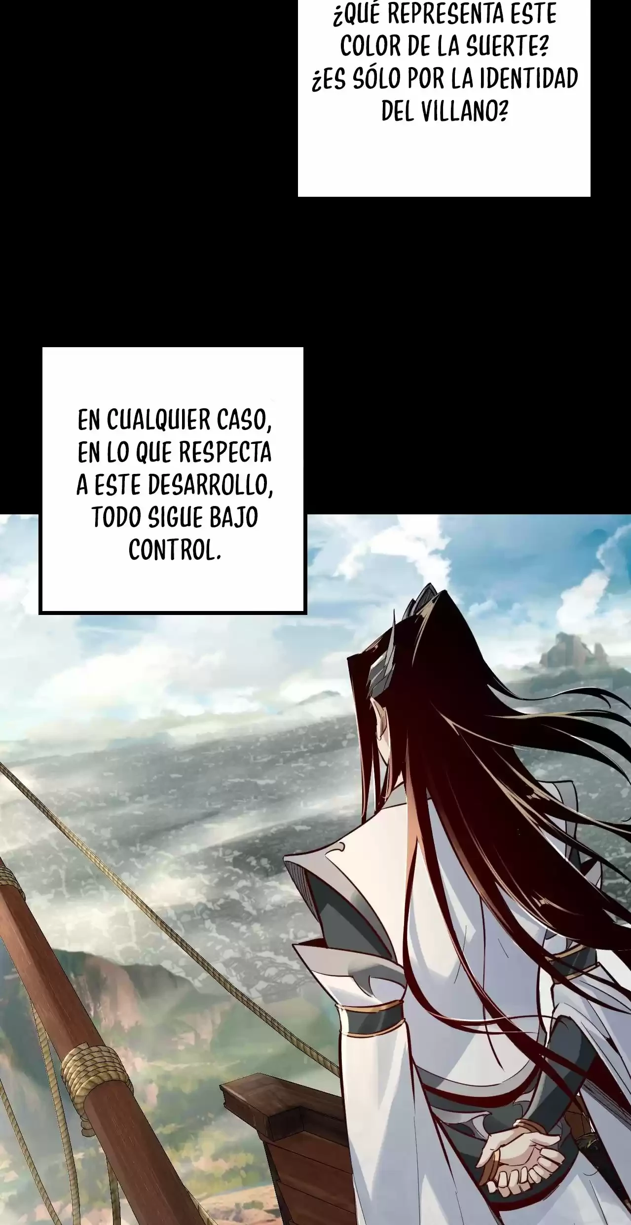 El Villano Del Destino Capítulo 10 - Page 12