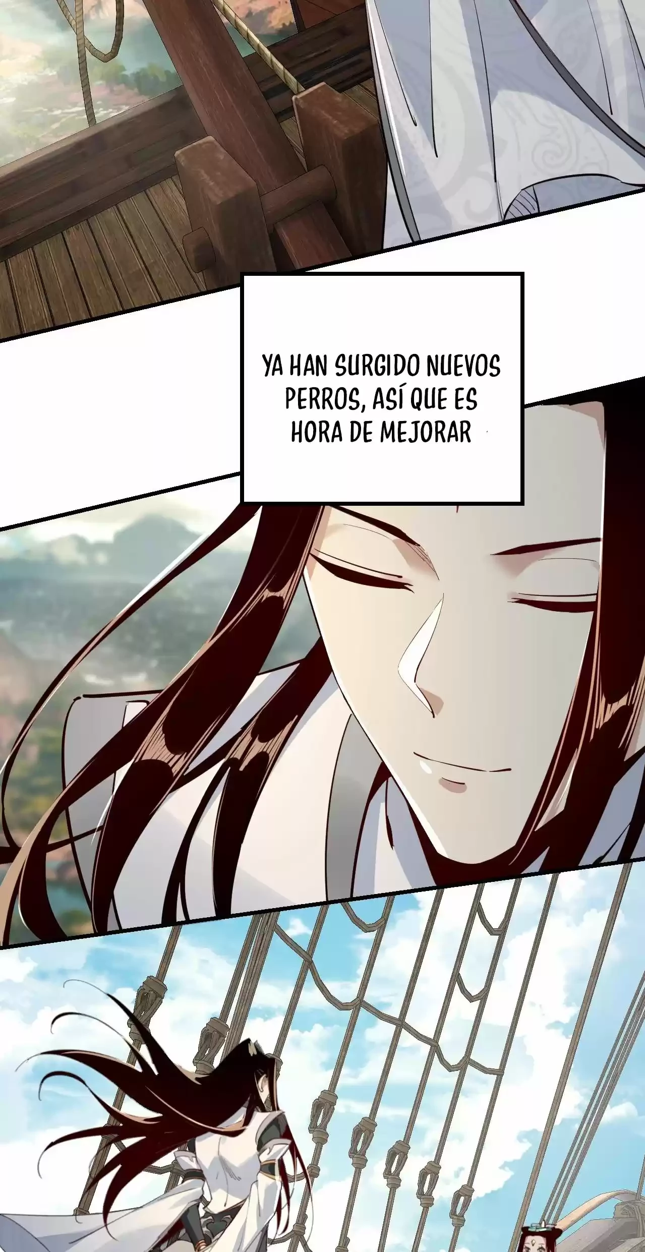 El Villano Del Destino Capítulo 10 - Page 13
