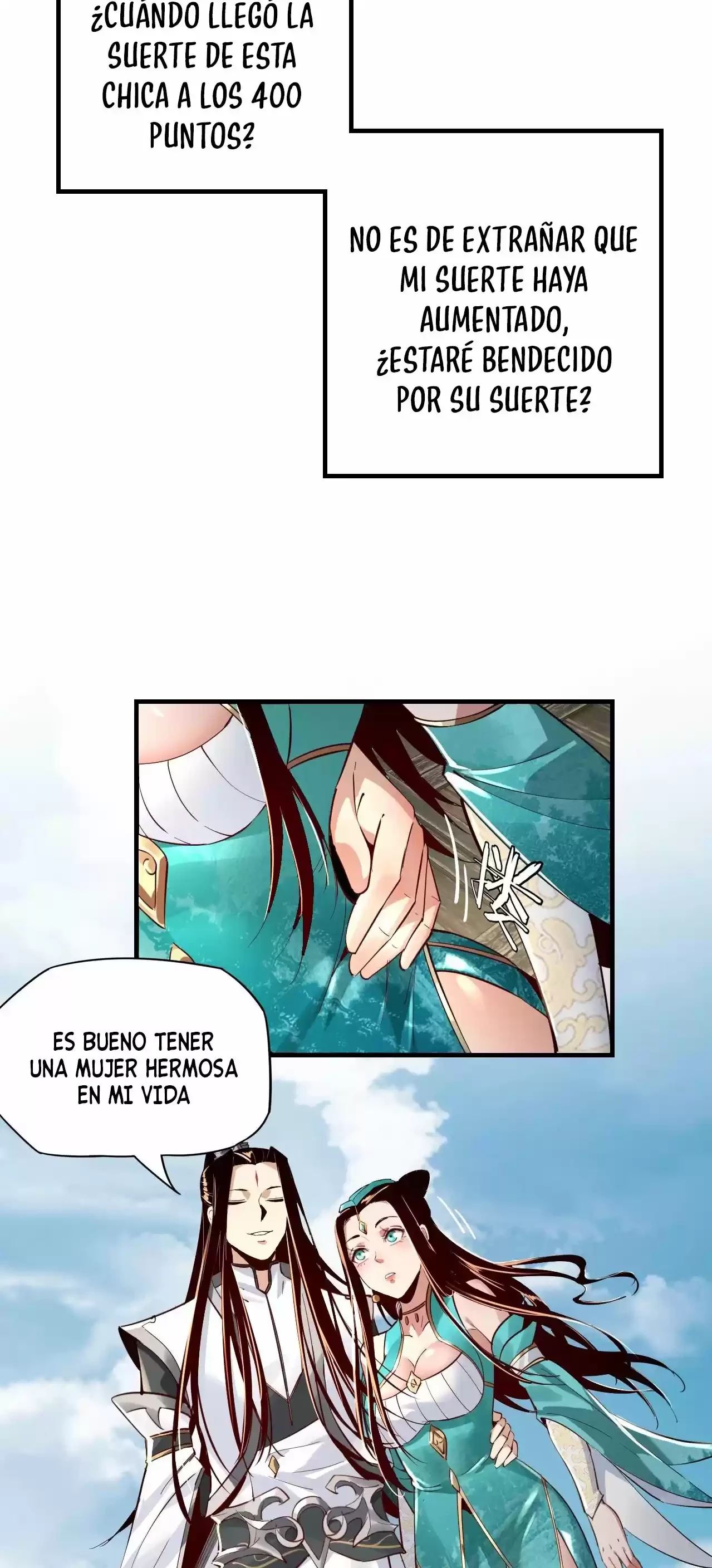 El Villano Del Destino Capítulo 10 - Page 15