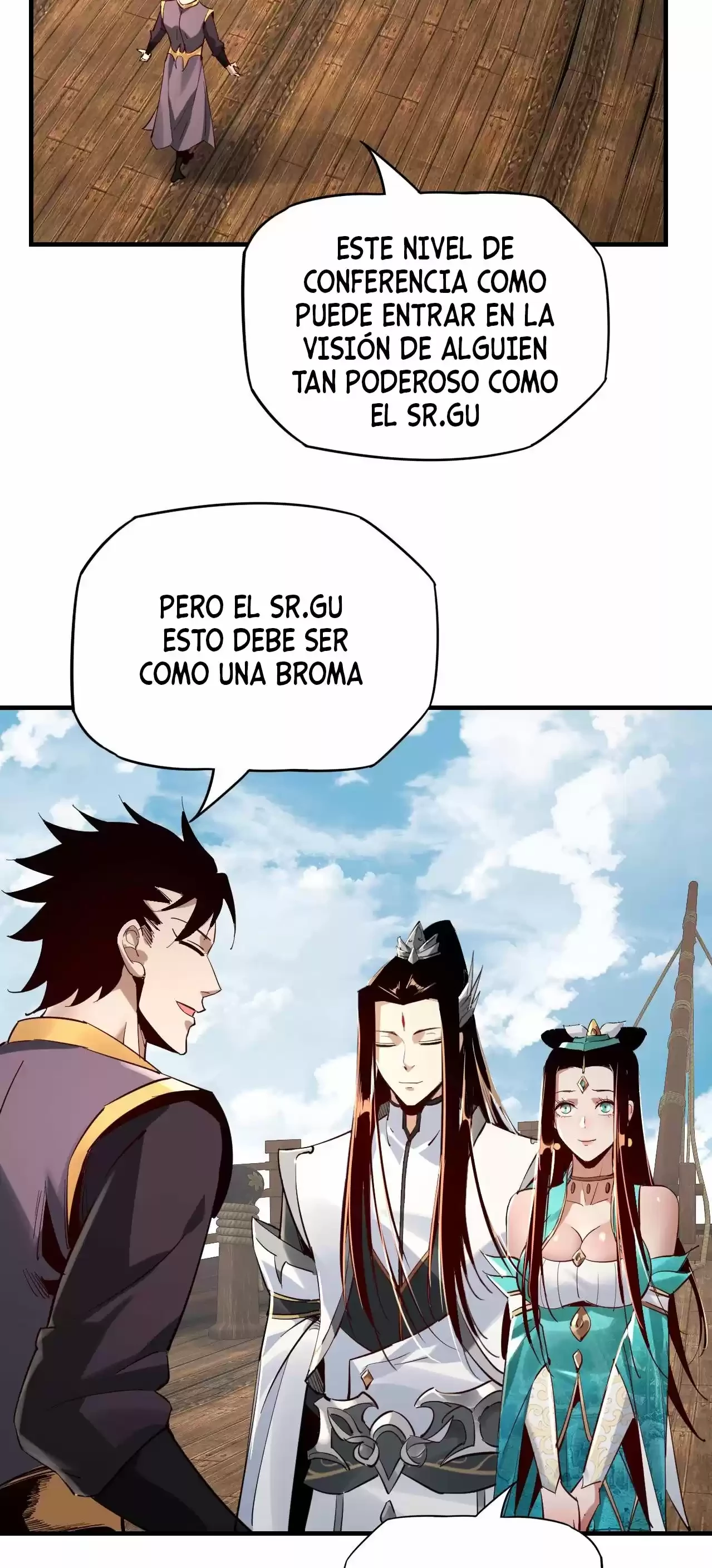 El Villano Del Destino Capítulo 10 - Page 18
