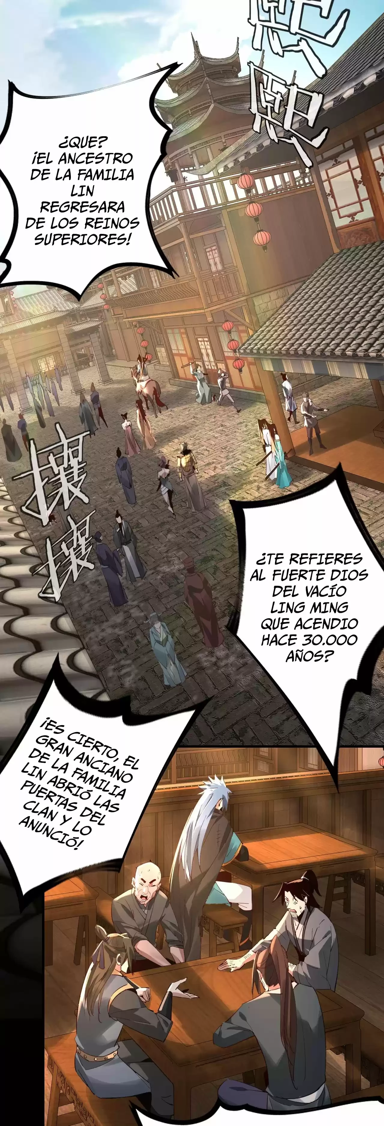 El Villano Del Destino Capítulo 10 - Page 20