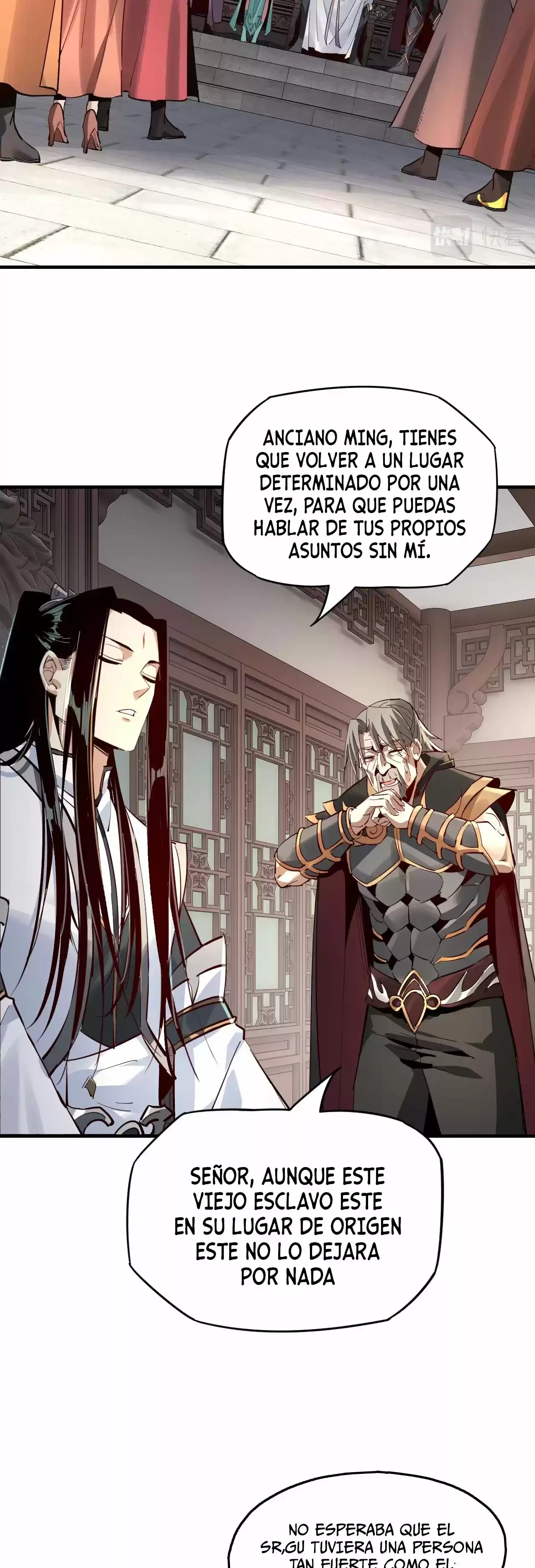 El Villano Del Destino Capítulo 10 - Page 24