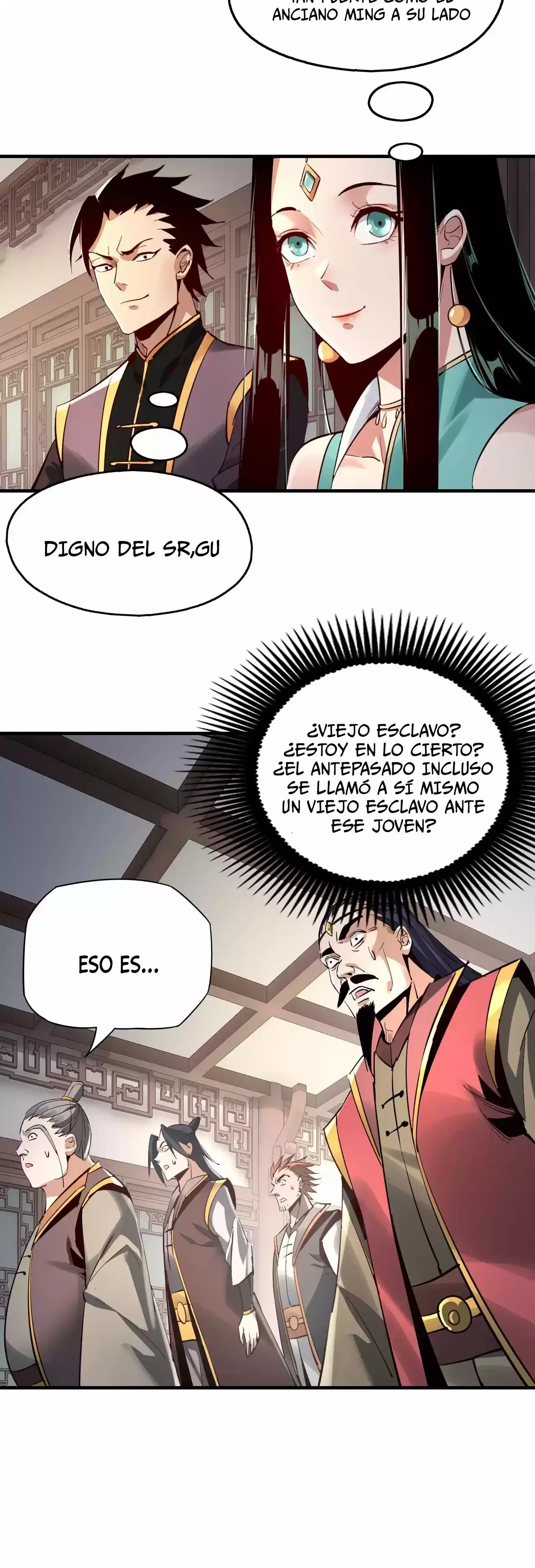 El Villano Del Destino Capítulo 10 - Page 25