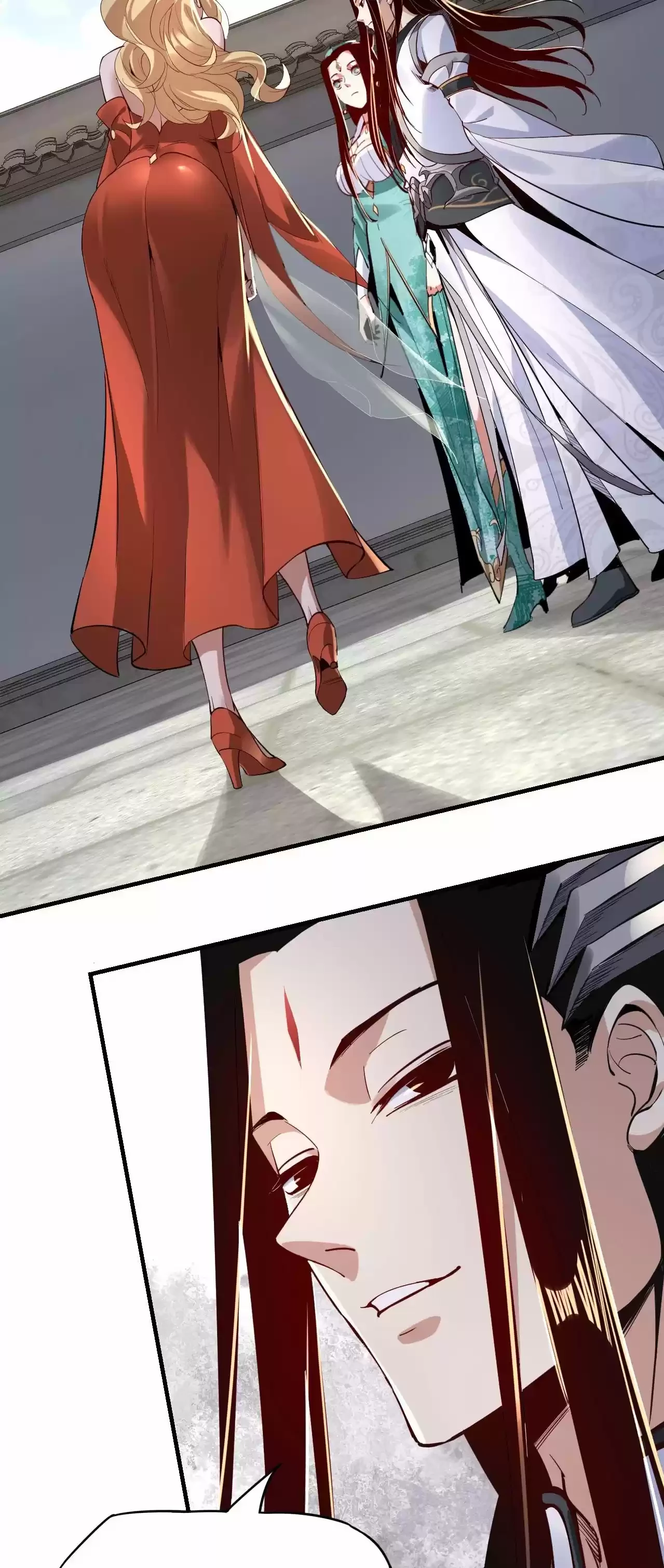El Villano Del Destino Capítulo 10 - Page 30
