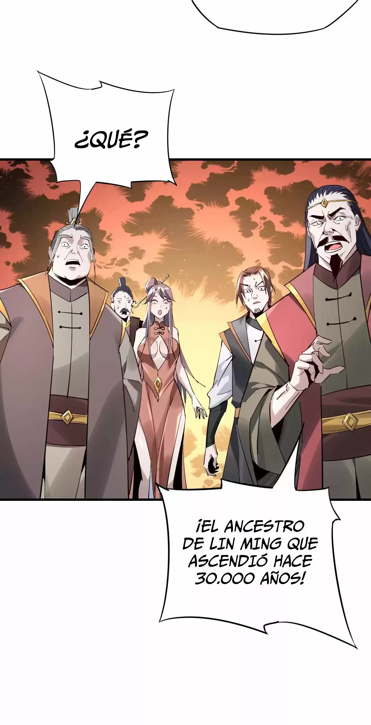 El Villano Del Destino Capítulo 10 - Page 4