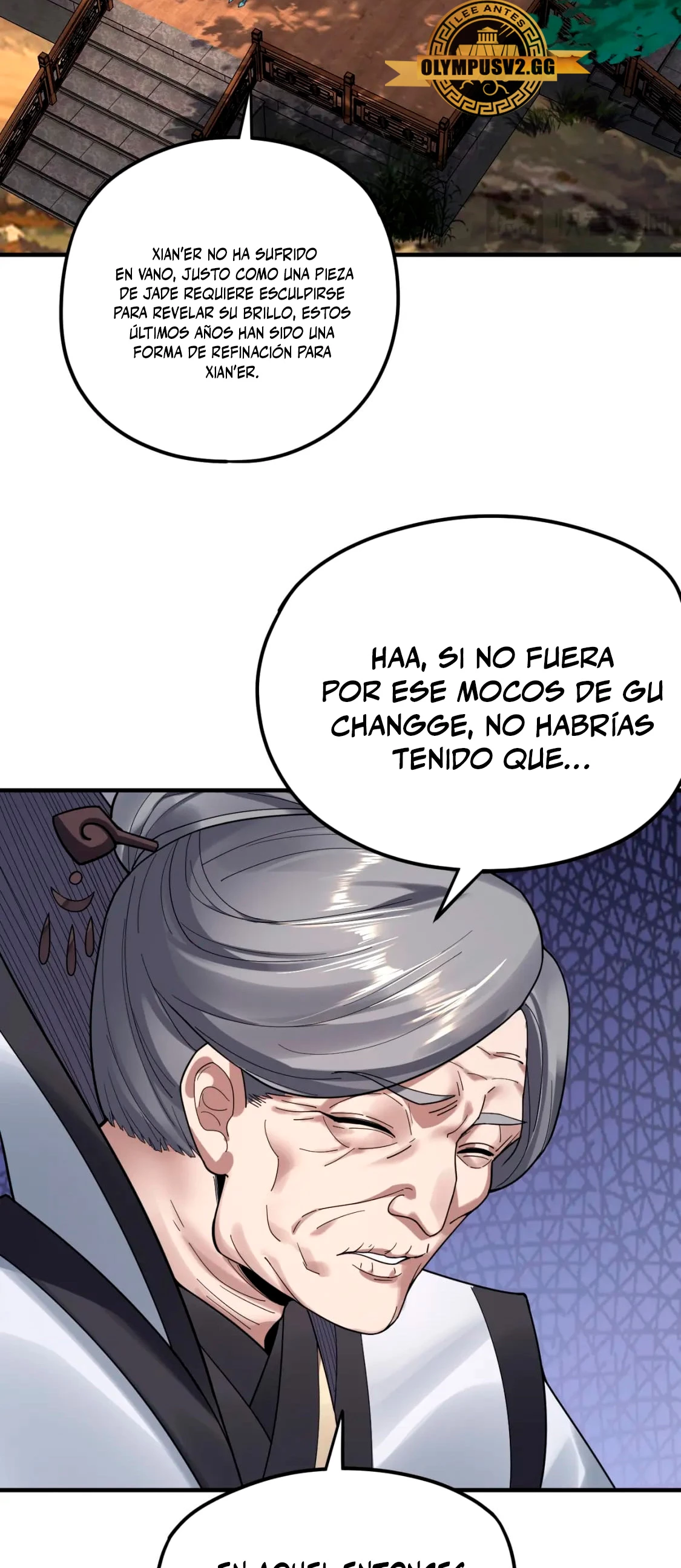 El Villano Del Destino Capítulo 100 - Page 10