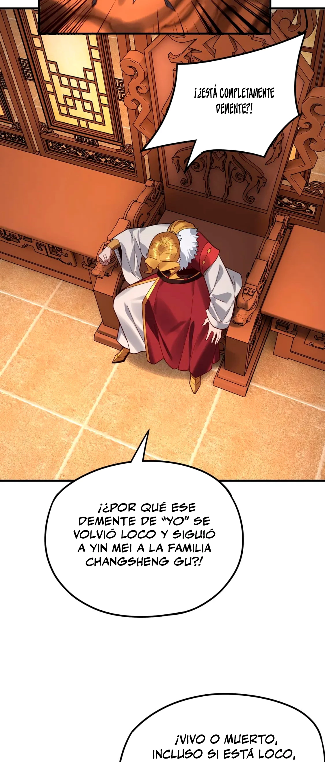 El Villano Del Destino Capítulo 100 - Page 23