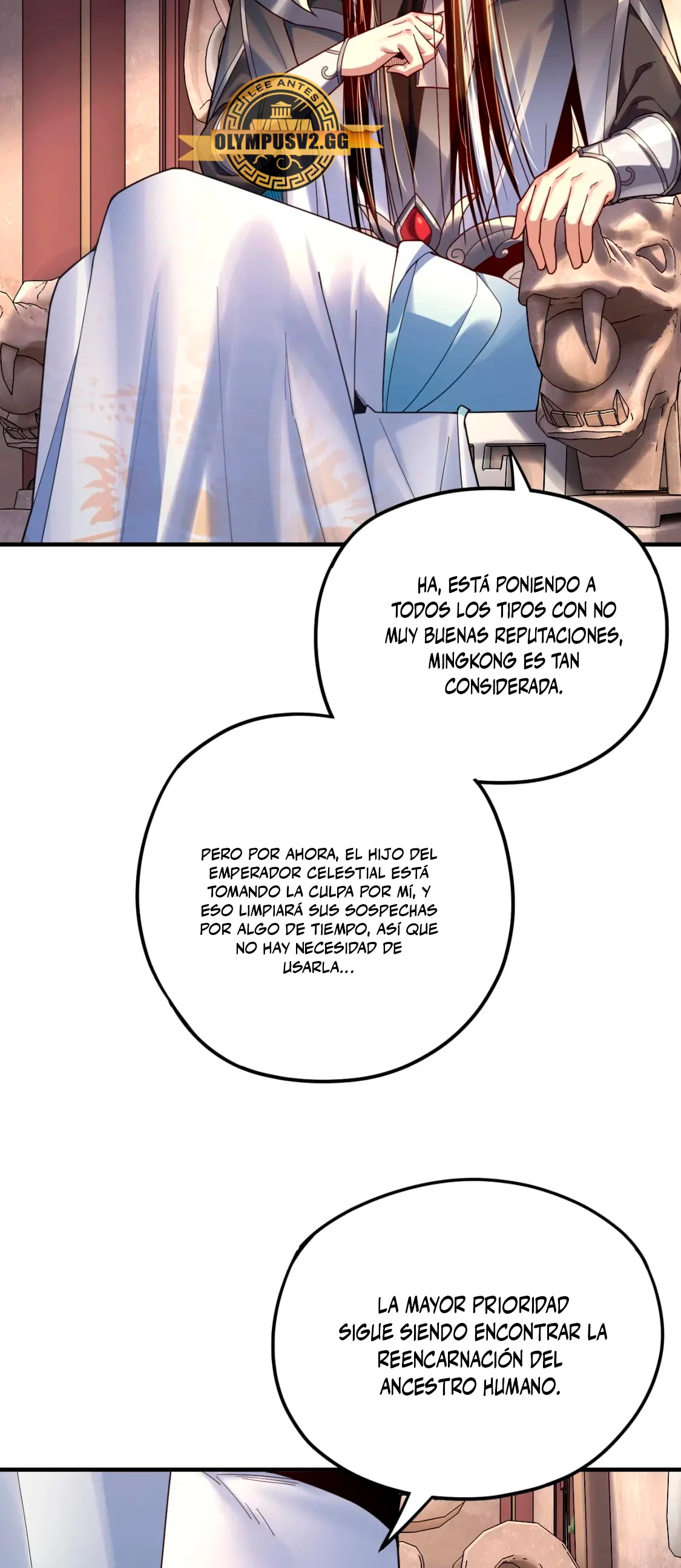 El Villano Del Destino Capítulo 100 - Page 4