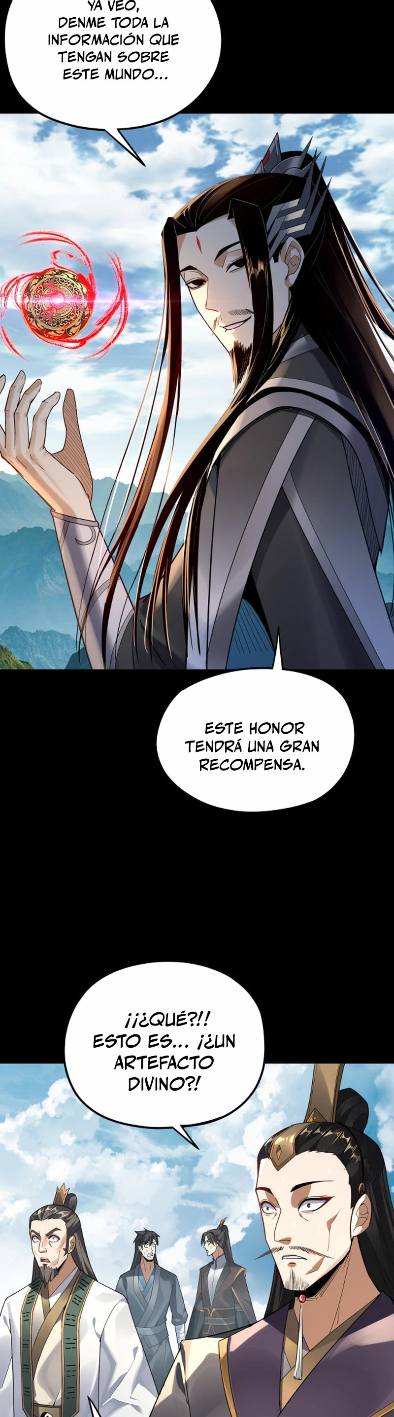 El Villano Del Destino Capítulo 101 - Page 12