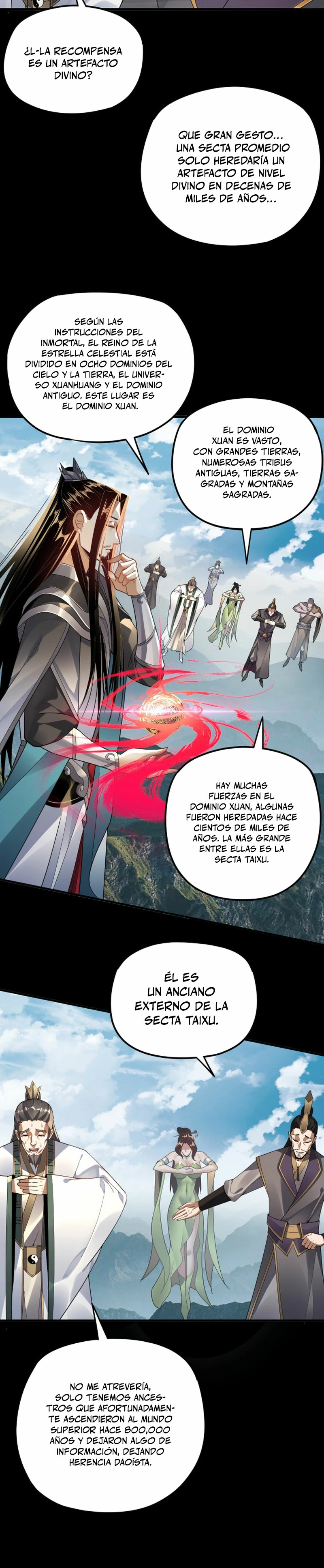 El Villano Del Destino Capítulo 101 - Page 13