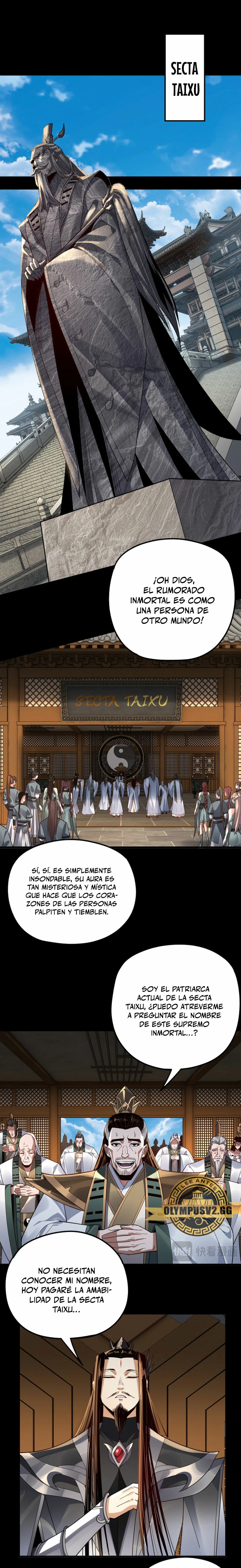 El Villano Del Destino Capítulo 101 - Page 17
