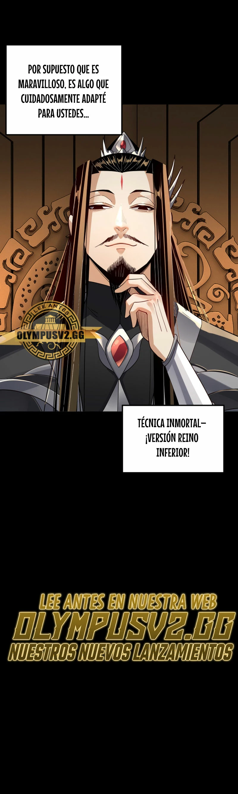 El Villano Del Destino Capítulo 101 - Page 20