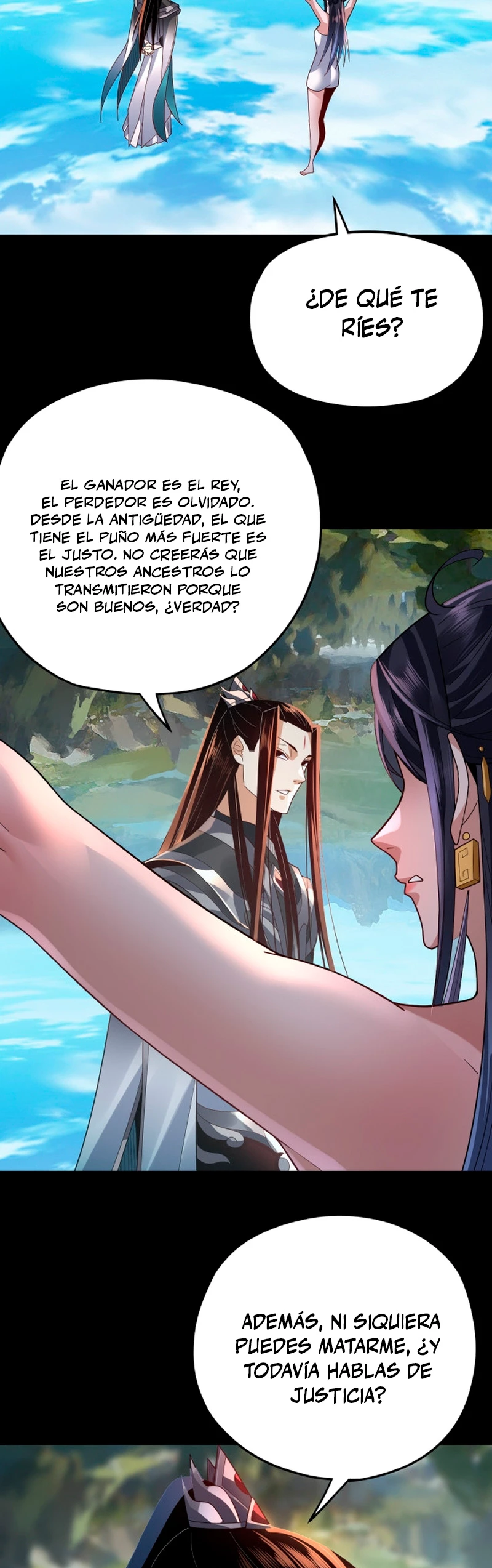 El Villano Del Destino Capítulo 102 - Page 14