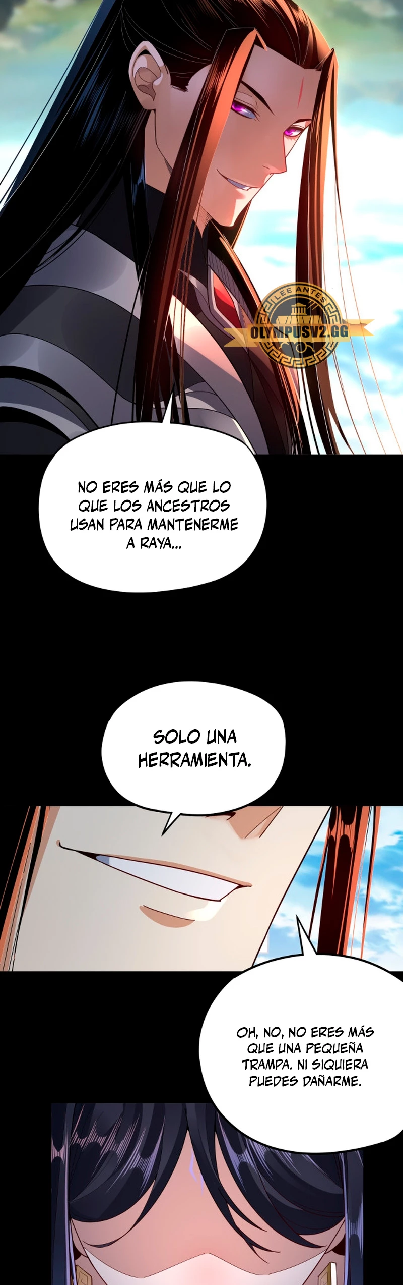 El Villano Del Destino Capítulo 102 - Page 15