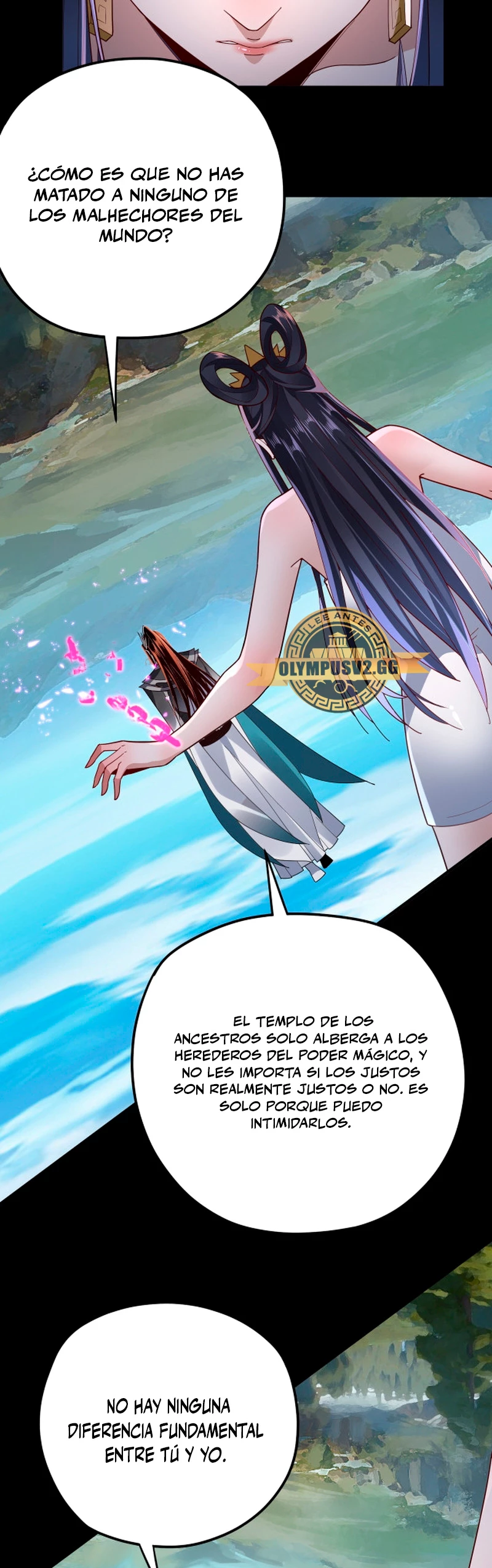 El Villano Del Destino Capítulo 102 - Page 16