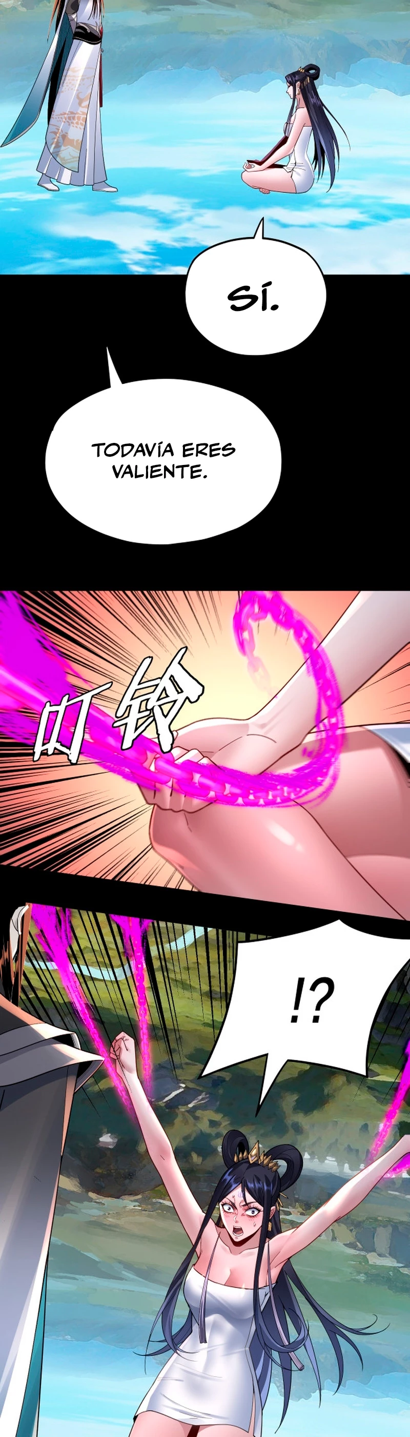 El Villano Del Destino Capítulo 102 - Page 4