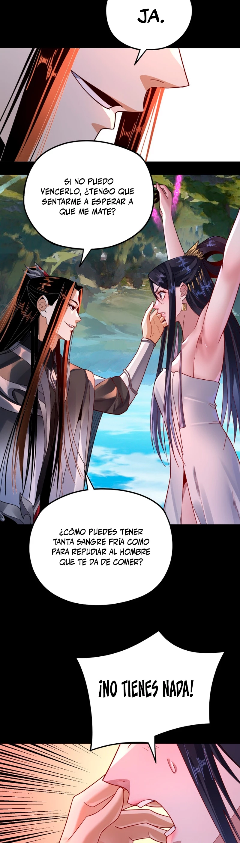 El Villano Del Destino Capítulo 102 - Page 8
