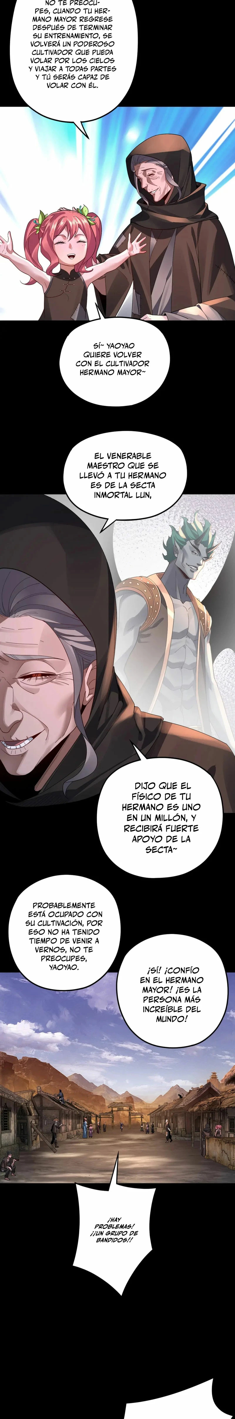 El Villano Del Destino Capítulo 103 - Page 11