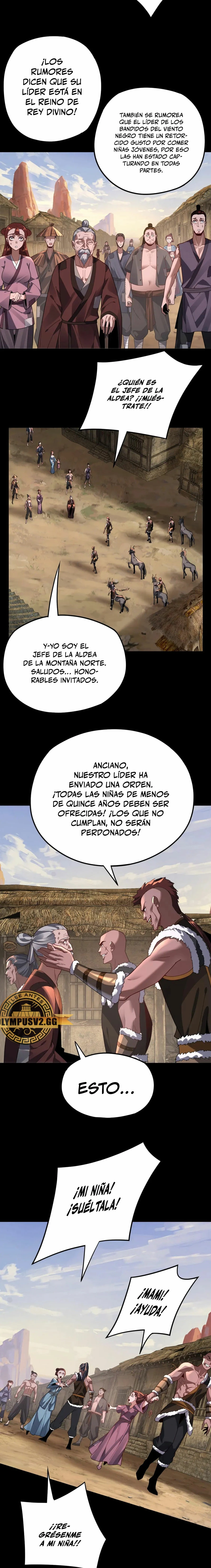 El Villano Del Destino Capítulo 103 - Page 13