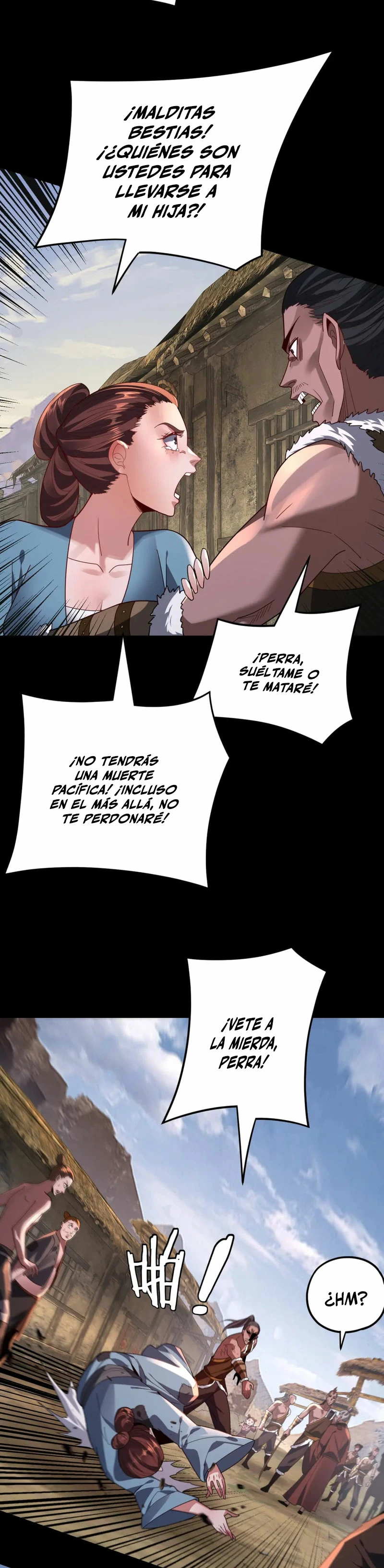 El Villano Del Destino Capítulo 103 - Page 14