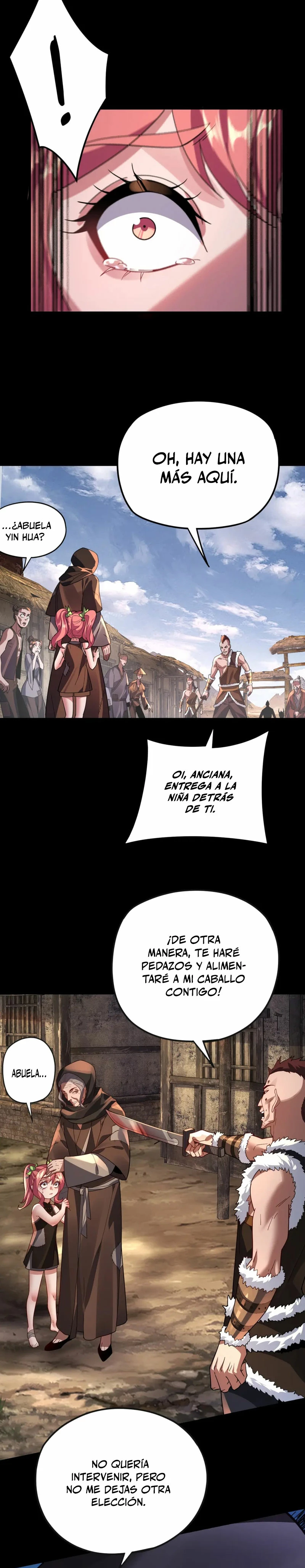 El Villano Del Destino Capítulo 103 - Page 17