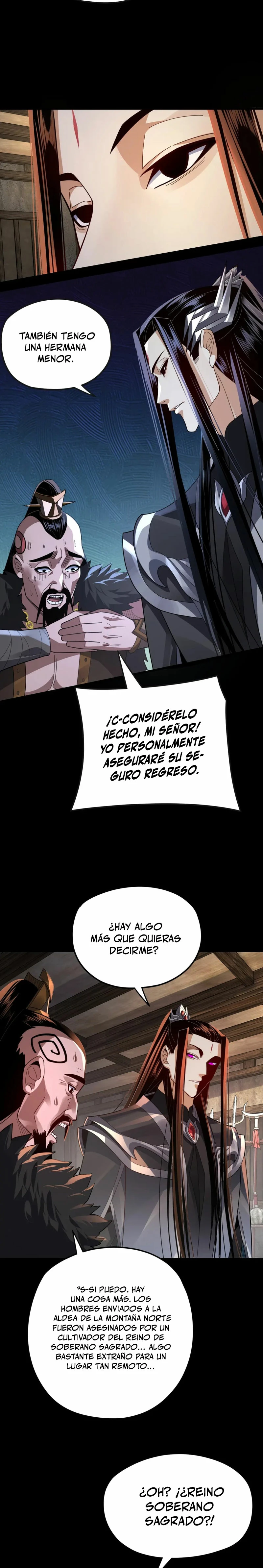 El Villano Del Destino Capítulo 103 - Page 20