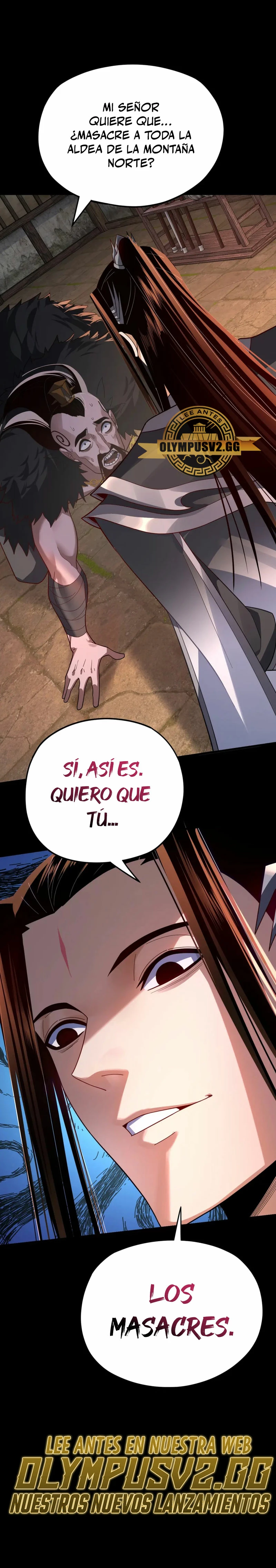 El Villano Del Destino Capítulo 103 - Page 24