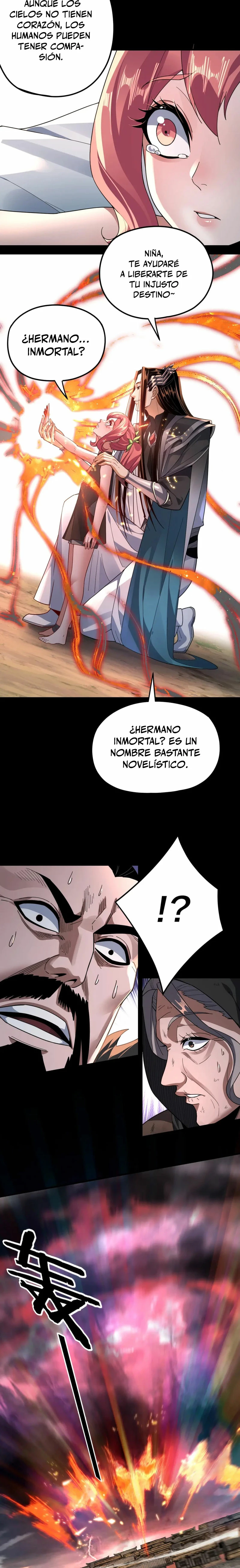 El Villano Del Destino Capítulo 104 - Page 11