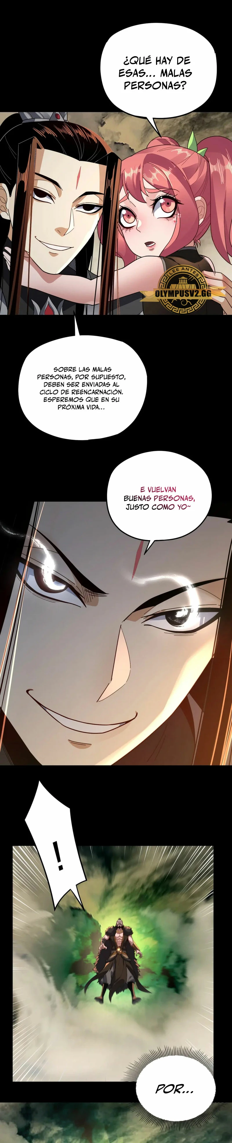 El Villano Del Destino Capítulo 104 - Page 14